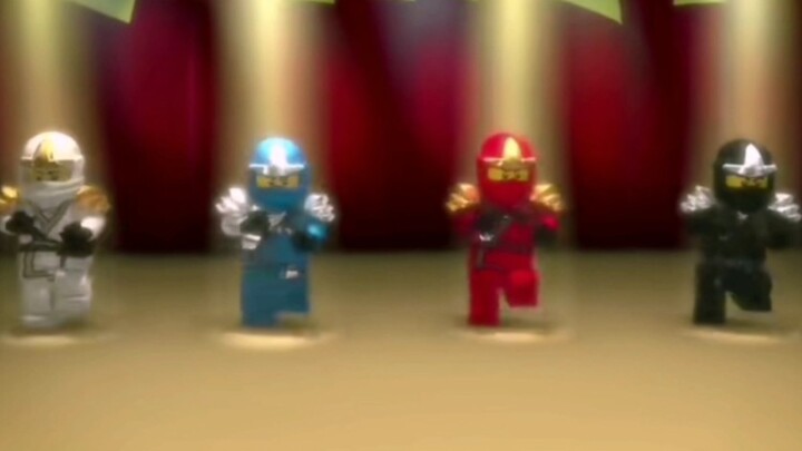 Ninja Gold