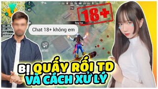 [FREE FIRE] Linh Bị QRTD Bởi Một Người Bạn Cũ, Cách Xử Lý Khi Bị QRTD Trên Mạng