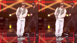 3D! ดูไคเต้นโดมิโนด้วยตาคู่ขนานสิ! วิธีทำ (วิธีใส่ถุงเท้าขาวของรันจุนนี่ xhs) ย้ายวิธีไปไว้ในส่วนคอม