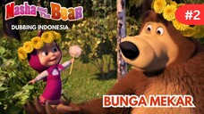 [DUBBING INDONESIA] Masha and The Bear "Bunga Mekar Mengagumkan" pt.2