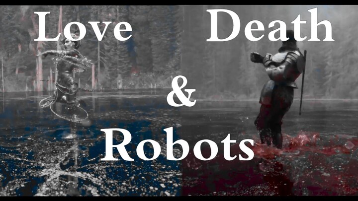 [Love, Death & Robots Season 3] What is reality?