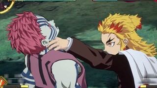 Kimetsu no Yaiba: Pria yang hanya menggunakan choke Purgatory Anjojuro untuk melawan Yiwoza, bahkan 