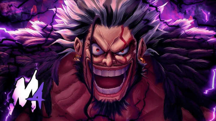 [Chinese Translation: One Piece - Valley of the Gods] Davy Jones (Rocks D. Xebec) M4rKim