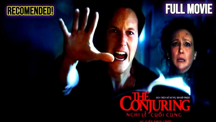 7̶h3 C0njur̶1n9̶ 4 L4̶5̶7 R1̶735̶ 2025 H̶0R̶R0R̶ 5̶U̶8̶ 1̶N̶D̶0̶