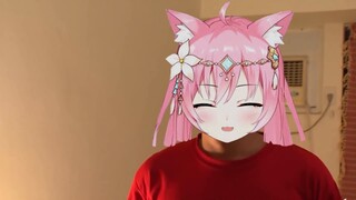 【Hong Kong Vtuber】Virtual Cat exposed his real identity in order to retrieve his blocked QQ account?