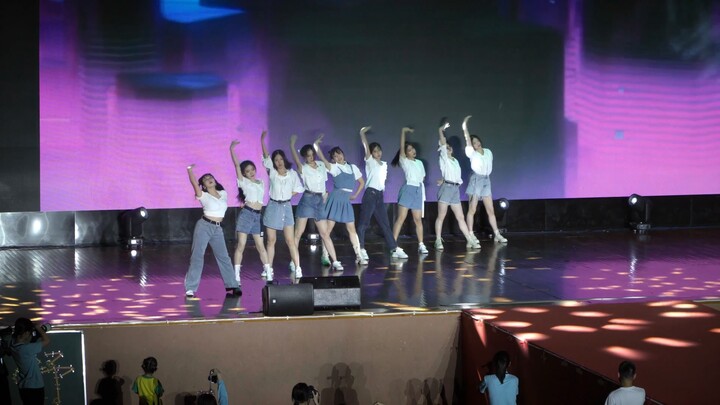 #โรงเรียนมัธยมเฉิงจงจี้เนี่ยน##เสียงหัวใจ##TWICE##