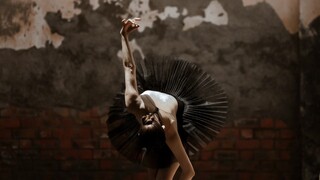 Ballet in the Ruins