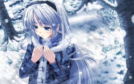 【Clannad/Sakagami Tomoyo】I always love you, even if you are a "bad" student