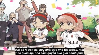 Top 5 Con Ông Cháu Cha Gia Đình Bá Đạo Trong Spy X Family _ Nhà Forger Cũng Góp