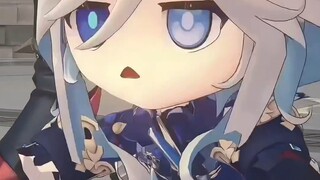 露西小猪改芙宁娜mod