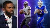 Randy Moss breaks down Bills vs. Ravens: Lamar Jackson and Josh Allen face off - Who will win?