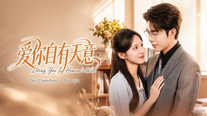 🎬 Loving You Is Heaven's Will | Ai Ni Zi You Tian Yi | 爱你自有天意
