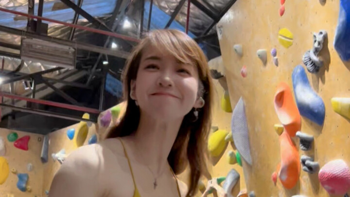 这就让你们瞧瞧我斜方肌的厉害！