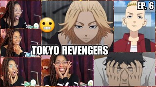 That Does Not Look Good | Tokyo Revengers Episode 6 Reaction | Lalafluffbunny