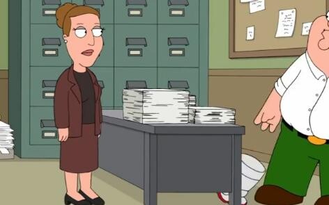 Family Guy clip