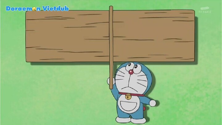 Doraemon - Tập 19 - Truy Bắt Những Tên Trộm - Hãy Làm Cho Cậu Ấy Cười - Hoạt Hình Tiếng Việt