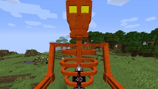 SUSANOO IN MINECRAFT