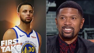 FIRST TAKE | Jalen on Warriors def Grizzlies: Steph-Klay-Poole make best passing team in NBA history