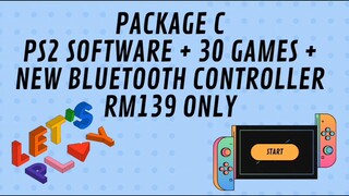 wasap me 0129406149 for more details about PS2 games and Nintendo switch games on android phone .tq