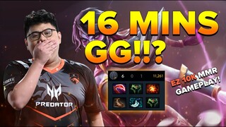 ARMEL 16 MINS EZ GAME | Pub Highlights #13