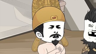 Episode 40: Bepergian melalui Dinasti Tang untuk menjadi putra Cheng Yaojin, kalah taruhan dengan Li