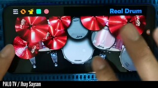 2002- ANNE MARIE /DRUM COVER (real drum app)