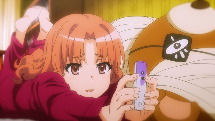 "Caring for the empty-nest old man, the daily life of Kuroko and Mikoto"