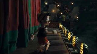 Pinocchio (2022) - I've Got No Strings (English/Norwegian)