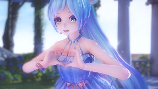 【MMD/Hatsune Miku】の[Kenangan Perpisahan]