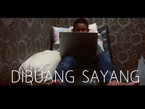 DI BUANG SAYANG😂.  FILM GAGAL