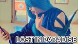 MAHITO | LOST IN PARADISE #midoricosplayvideo