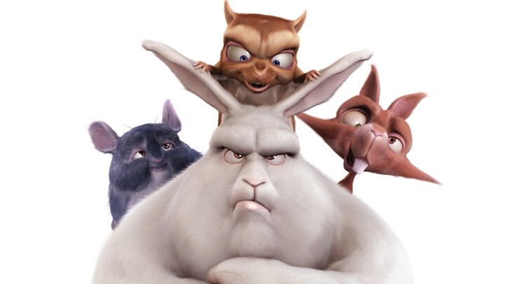 Big Buck Bunny