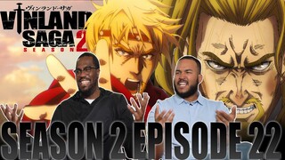 I Don't Have Any Enemies | Vinland Saga Season 2 Episode 22 Reaction