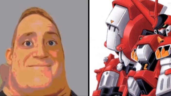 [Mr. Incredible Becoming Uncanny] When The Robot You Drive Is...
