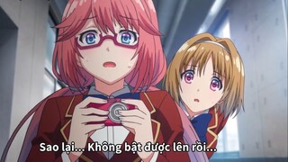 Chơi đuổi bắt một hồi thì ... #AniMeme