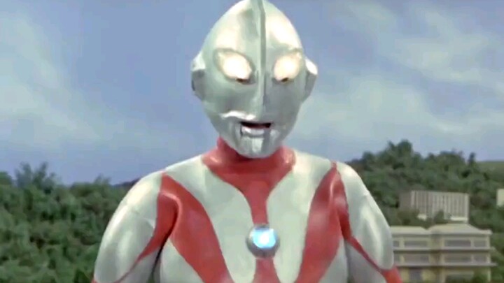 ฉากอันโด่งดังของอุลตร้าแมน