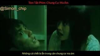 CHUNG CƯ MA ÁM #reviewfilm