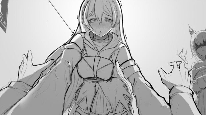 [ Arknights ] Tiến sĩ xét nghiệm máu