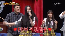 Men on Mission Knowing Bros - Episode 283 (EngSub) | Black Mamba | aespa