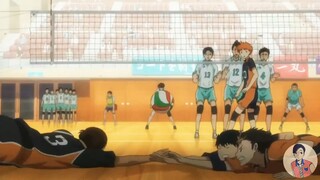 Haikyu - On my way Amv