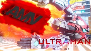 ULTRAMAN Season 2「AMV」Unknown Brain - MATAFAKA / Official Trailer