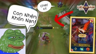 Top Kriknak | Nỗi Đau Mang Tên Con Nhện Chết Cực Vớ Vẩn #shorts Trong Liên Quân Mobile