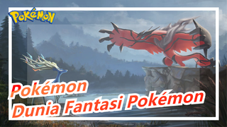 Pokémon | Dunia Fantasi Pokémon