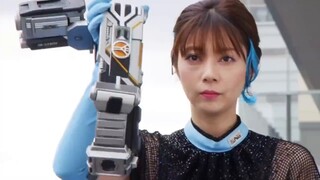 Trailer sekuel TTFC Kamen Rider Laoqian Gaiden, King Snake, bencana alam menghancurkan Orpheus, prat