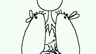 organ katak