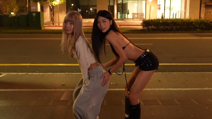 What’s a college student supposed to do during the Qingming Holiday? Hit the streets for some clubbi