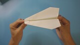 [Swakriya] Cara Membuat Pesawat Kertas yang Terbang Sangat Jauh