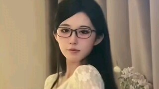 蛋宝，戴眼镜跳舞！