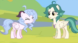 [ Genshin Impact / Description] 🦄 Gan Yu and Jinpeng - My Little Pony
