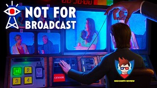 Hướng dẫn tải và cài đặt Not For Broadcast Việt Hóa thành công 100% - HaDoanTV